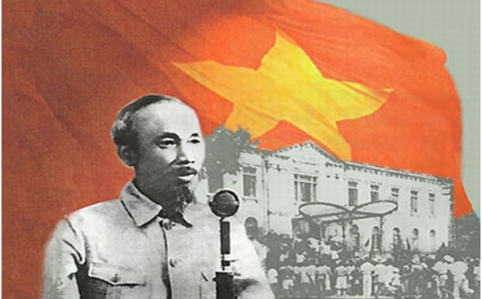 Chủ tịch Hồ Chí Minh - Anh hùng giải phóng dân tộc Việt Nam, chiến sĩ lỗi lạc của phong trào cộng sản và công nhân quốc tế