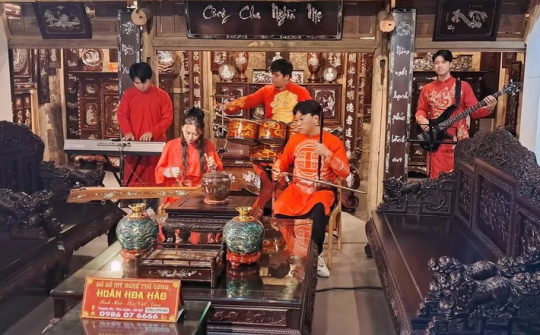 Hà Nội: Công bố Danh mục di tích, di sản cần được bảo vệ và phát huy giá trị