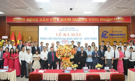 Trường Đại học Điện lực: Mở rộng hợp tác, đẩy mạnh đào tạo và nghiên cứu khoa học