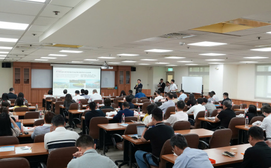 CNCTech Industrial: phát triển mô hình khu công nghiệp công nghệ cao gắn liền với hoạt động nghiên cứu ứng dụng