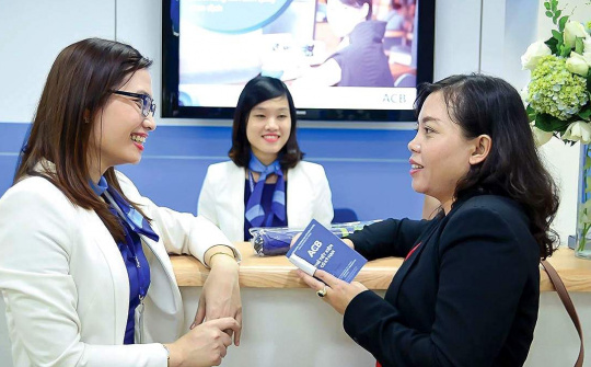 Ngân hàng ACB được chấp thuận tăng vốn thêm 15%, lên hơn 51.300 tỷ đồng