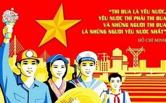 Bảo hiểm xã hội Việt Nam: Sôi nổi phong trào thi đua yêu nước năm 2025