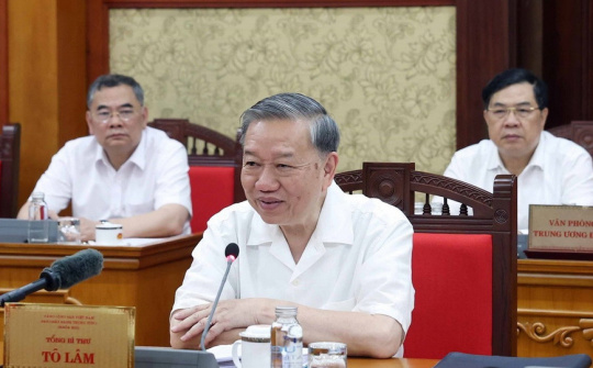 Tổng Bí thư: Đảm bảo đúng tiến độ lấy ý kiến nhân dân về sửa đổi Hiến pháp 2013