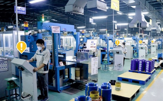 Triển khai phong trào “Cả nước thi đua đổi mới sáng tạo và chuyển đổi số”