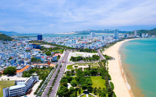 Trung tâm hành chính mới của tỉnh Gia Lai lộ diện, Long Vân bùng nổ cơ hội đầu tư