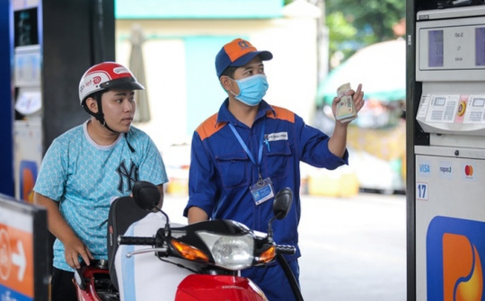 Kỳ điều hành ngày 15/5: Giá xăng dầu trong nước tăng trở lại