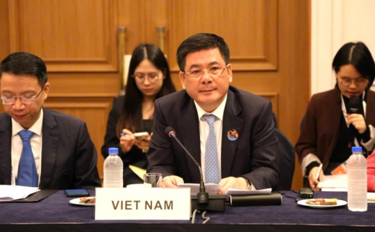 Củng cố vị thế của ASEAN trong bối cảnh mới: Cần chiến lược toàn diện, linh hoạt và thực tế