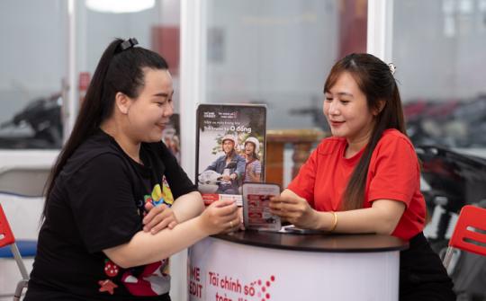 FiinRatings xếp hạng A cho Home Credit Việt Nam với triển vọng ổn định