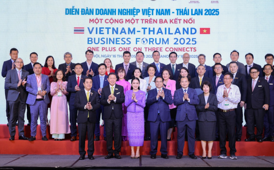 Doanh nghiệp Việt Nam - Thái Lan tận dụng tối đa lợi thế, thúc đẩy chuỗi giá trị kinh tế