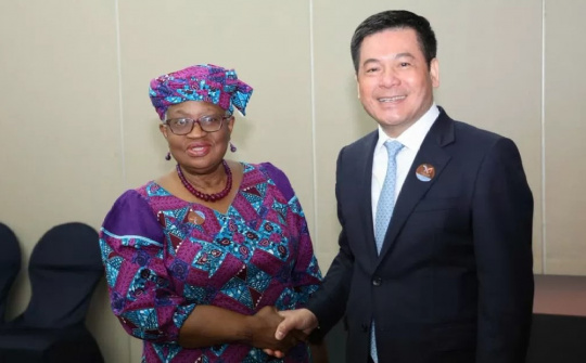 Thúc đẩy thảo luận về các sáng kiến, giải pháp cải cách WTO