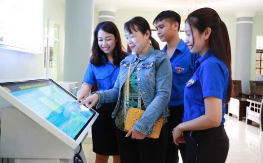 BHXH Việt Nam xử lý 100% nghiệp vụ trực tuyến