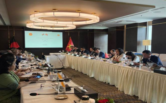 Thúc đẩy cơ chế hợp tác thương mại Việt Nam - Bangladesh thực chất, hiệu quả