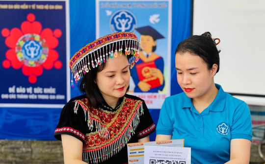 Danh sách 34 BHXH khu vực mới nhất trực thuộc BHXH Việt Nam