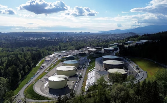 Giá xăng dầu hôm nay 17/5: Tăng tuần thứ 2 liên tiếp