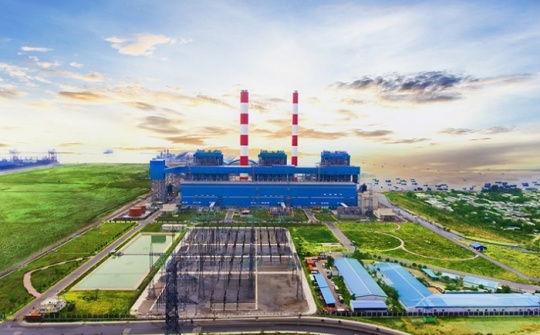 Nhà máy Nhiệt điện Vĩnh Tân 4: Nỗ lực đảm bảo an toàn cho người lao động