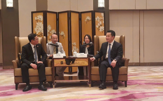 Long An: Triển vọng mới cho quan hệ kinh tế - thương mại với Liêu Ninh (Trung Quốc)