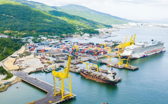 Khu thương mại tự do - cơ hội cho Logistics Việt Nam "cất cánh"?