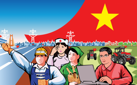 Phê duyệt Đề án tổ chức đại hội thi đua yêu nước toàn quốc lần XI