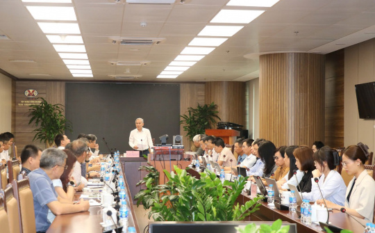 Thúc đẩy tiêu thụ các sản phẩm khoáng sản của TKV