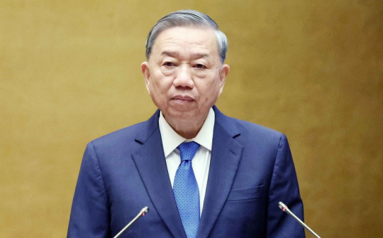 Tổng Bí thư Tô Lâm: Thắp lên ngọn lửa Đổi mới - Khát vọng - Hành động