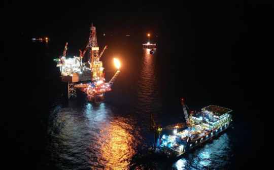 Đại Hùng giai đoạn 3: Bản lĩnh của người lao động Petrovietnam