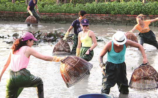 Tiềm năng phát triển mô hình du lịch cộng đồng nâng cao đời sống cho người dân tại các địa phương ở Khánh Hòa