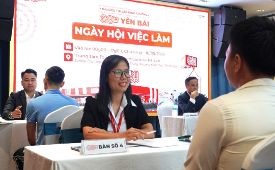 GO! Yên Bái tuyển dụng hơn 100 lao động, chuẩn bị khai trương trong Quý III năm nay