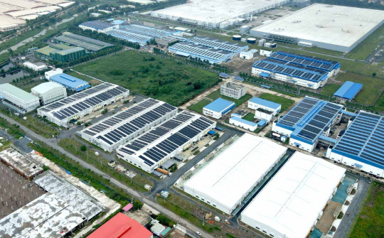 Sonadezi Châu Đức (SZC): Lãi quý 1 cao kỷ lục, giá thuê đất dự kiến tăng 6%