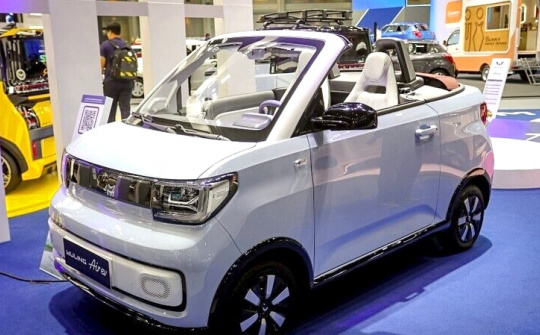 Ô tô TMT: Lãi quý 1 cao gấp 112 lần, sắp lắp thí điểm trạm sạc xe điện