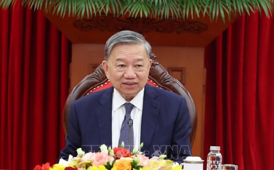 Thúc đẩy hợp tác kinh tế Việt Nam - EU phát triển mạnh mẽ trong thời gian tới