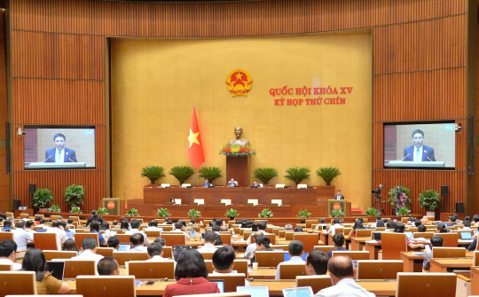 Đề xuất 6 tỉnh, thành phố sau sáp nhập tiếp tục thực hiện cơ chế đặc thù