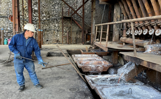 Bộ Công Thương dự thảo Thông tư quy định về kỹ thuật an toàn trong khai thác khoáng sản