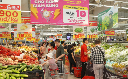 Lấy ý kiến về tổ chức Chương trình khuyến mại tập trung quốc gia năm 2025