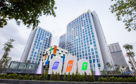 Doanh thu khối công nghệ vượt 1,4 tỷ USD, Tập đoàn FPT lọt Top 40 doanh nghiệp dịch vụ CNTT Châu Á