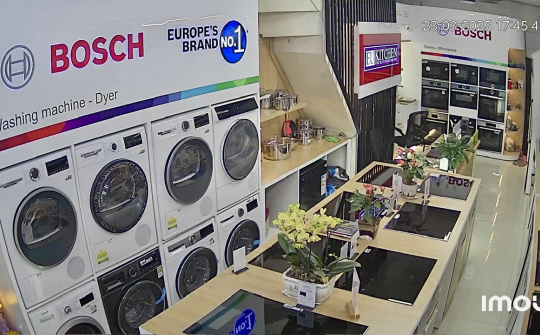 TDH bắt tay BSH Bosch mở rộng sang phân phối thiết bị gia dụng cao cấp tại Việt Nam