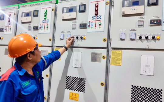 Supe Lâm Thao: Kiến tạo tương lai xanh từ những sáng kiến tiết kiệm năng lượng và bảo vệ môi trường