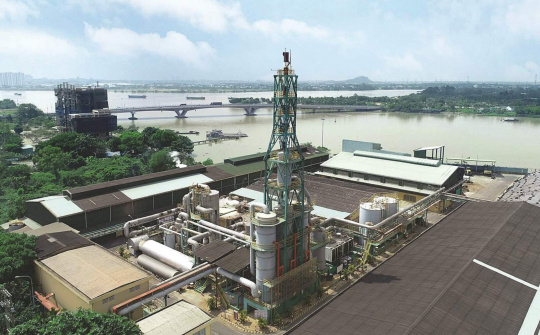 Giá Xút thiết lập nền giá mới, Hóa chất Cơ bản miền Nam (CSV) hưởng lợi lớn