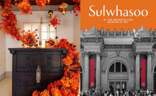 Sự kiện “Gốm Sắc Xuân Thì” của Sulwhasoo kết hợp với Bát Tràng Museum: Cuộc hội ngộ của di sản văn hoá Đông phương