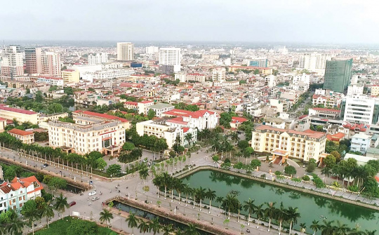 Thái Bình: Đầu tư phát triển thành trung tâm kết nối của vùng, khu vực và quốc tế