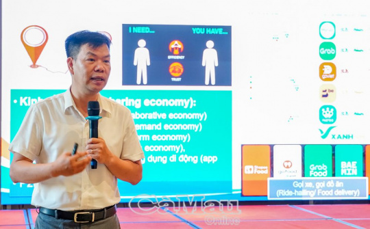 Cà Mau: Nâng cao năng lực số, xây dựng thương mại điện tử an toàn và minh bạch