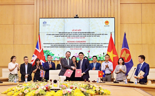 Thực thi pháp luật bảo vệ quyền lợi người tiêu dùng - Góp phần bảo vệ nền tảng tư tưởng của Đảng