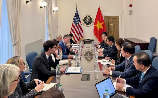 Việt Nam và Hoa Kỳ đạt tiến bộ tích cực sau vòng đàm phán mới nhất