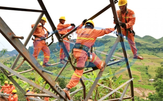 Dự thảo Quy chuẩn kỹ thuật quốc gia về an toàn điện: Sửa đổi bổ sung một số nội dung