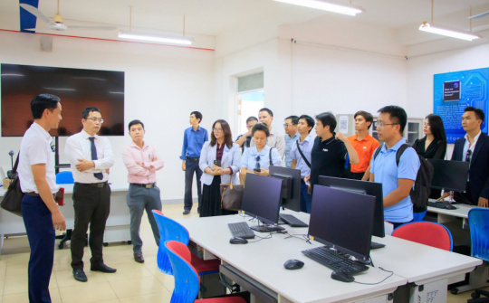 Đà Nẵng: Phát triển nguồn nhân lực chất lượng cao - động lực thúc đẩy tăng trưởng