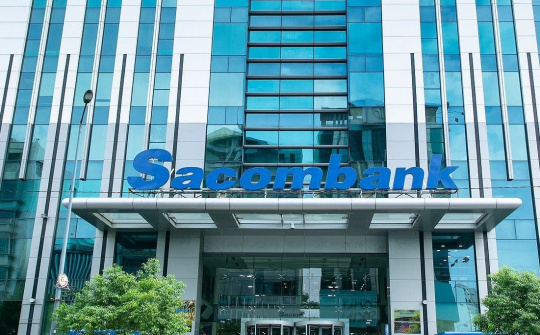 Cựu Phó Tổng Giám đốc Eximbank làm Quyền Tổng giám đốc Ngân hàng Sacombank (STB)