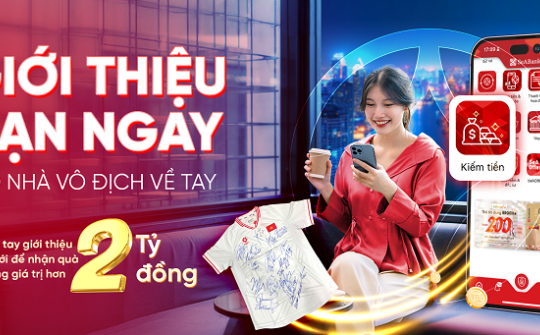 SeAMobile - Một ứng dụng, nhiều cơ hội