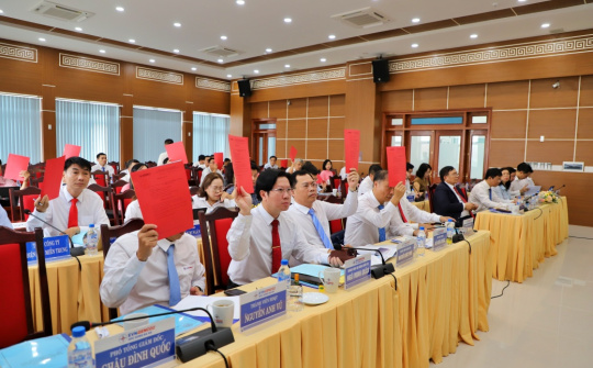 Thủy điện Sông Ba Hạ tổ chức thành công Đại hội đồng cổ đông thường niên năm 2025