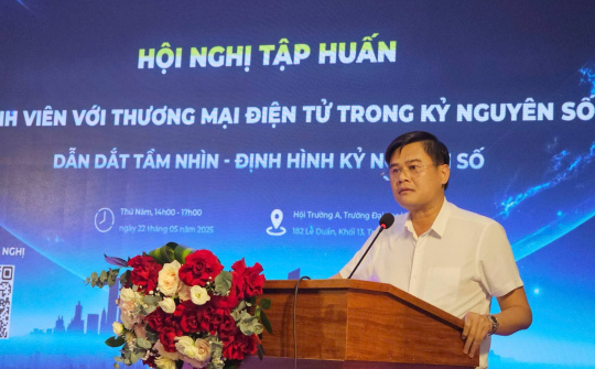 Hợp tác Nhà nước - Nhà trường - Doanh nghiệp: Nền tảng vững chắc phát triển nhân lực số