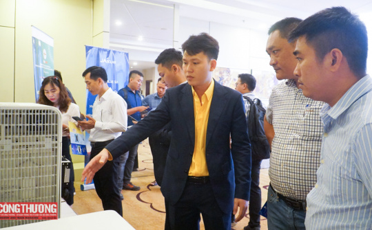 Đà Nẵng: Chia sẻ giải pháp thúc đẩy sử dụng năng lượng sạch hướng tới phát triển bền vững