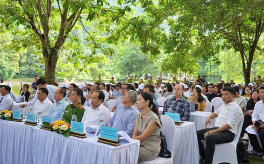 Ngày Quốc tế Đa dạng sinh học năm 2025: Ba trọng tâm và Sáu giải pháp để bảo tồn đa dạng sinh học
